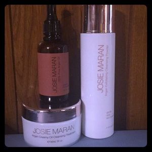 JOSIE MARAN ARGAN OIL ITEMS